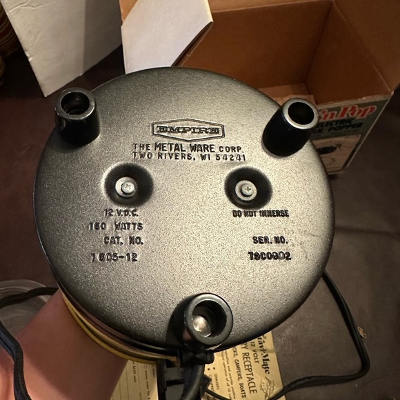 Vintage pot’n pop - Picture 12 of 13